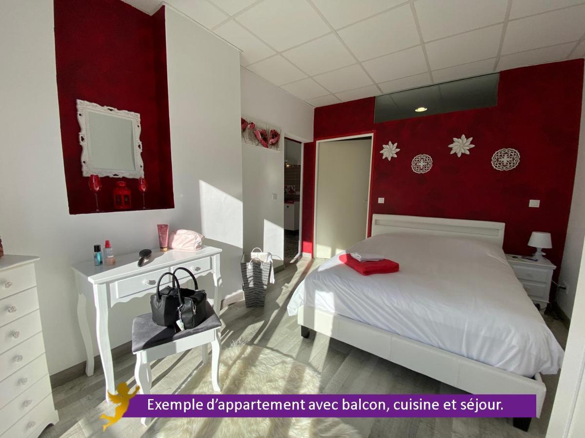 Domaine Des Anges Aparthotel Amélie-les-Bains-Palalda Exterior foto