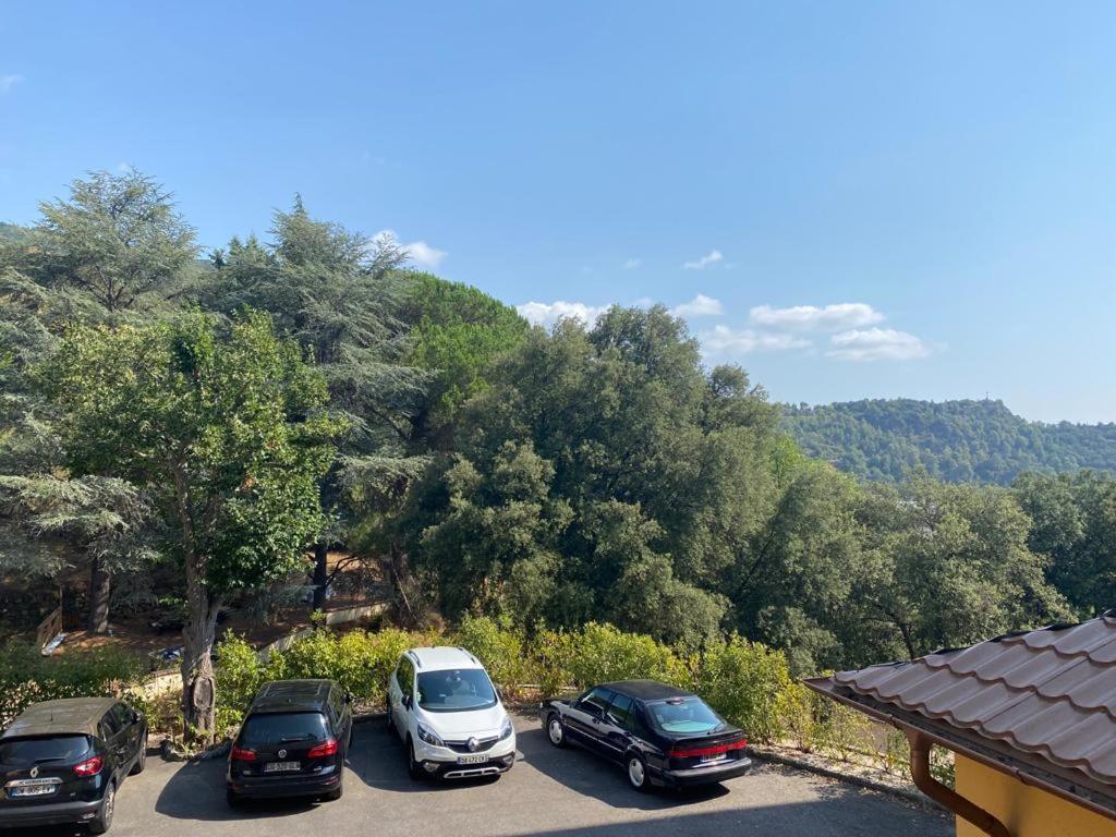 Domaine Des Anges Aparthotel Amélie-les-Bains-Palalda Exterior foto